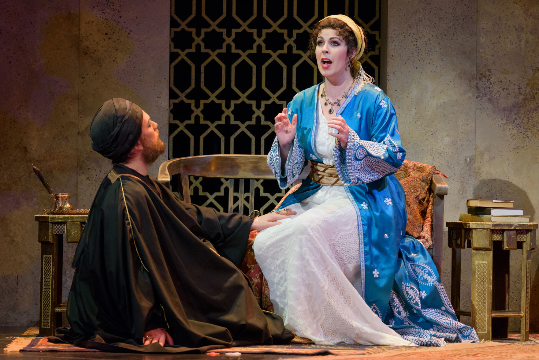 abduction from the seraglio